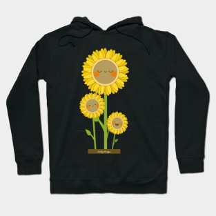 Mother Sunflower Hoodie